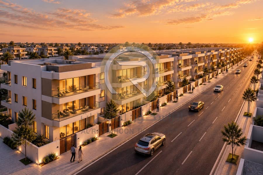 11 Golden Hour Modern Townhouse Boulevard. png