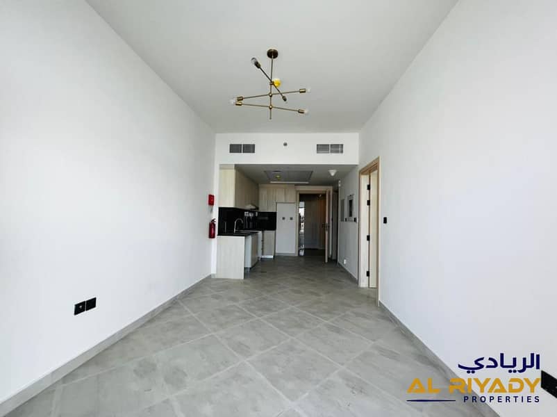 Furnished 1BR Apartment | Balcony | Downtown Skyline View
