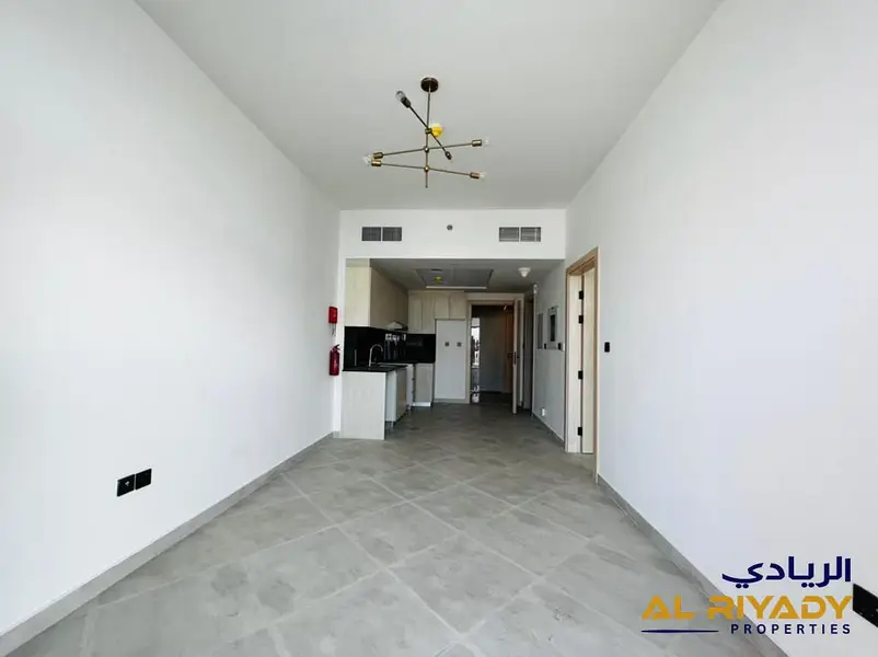 Furnished 1BR Apartment | Balcony | Downtown Skyline View