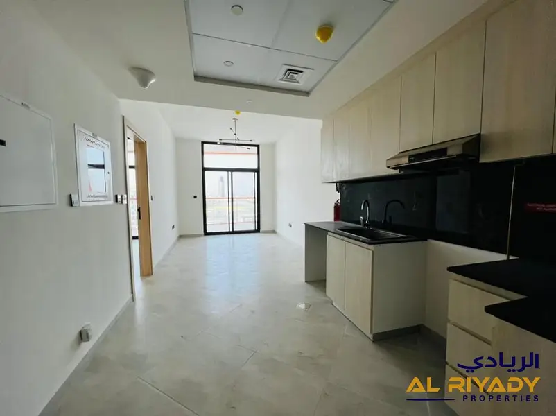Furnished 1BR Apartment | Balcony | Downtown Skyline View
