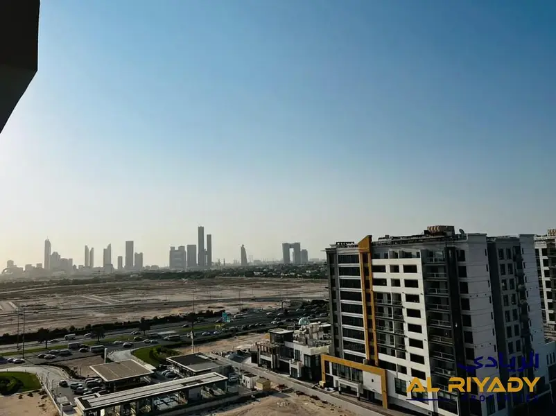 Furnished 1BR Apartment | Balcony | Downtown Skyline View