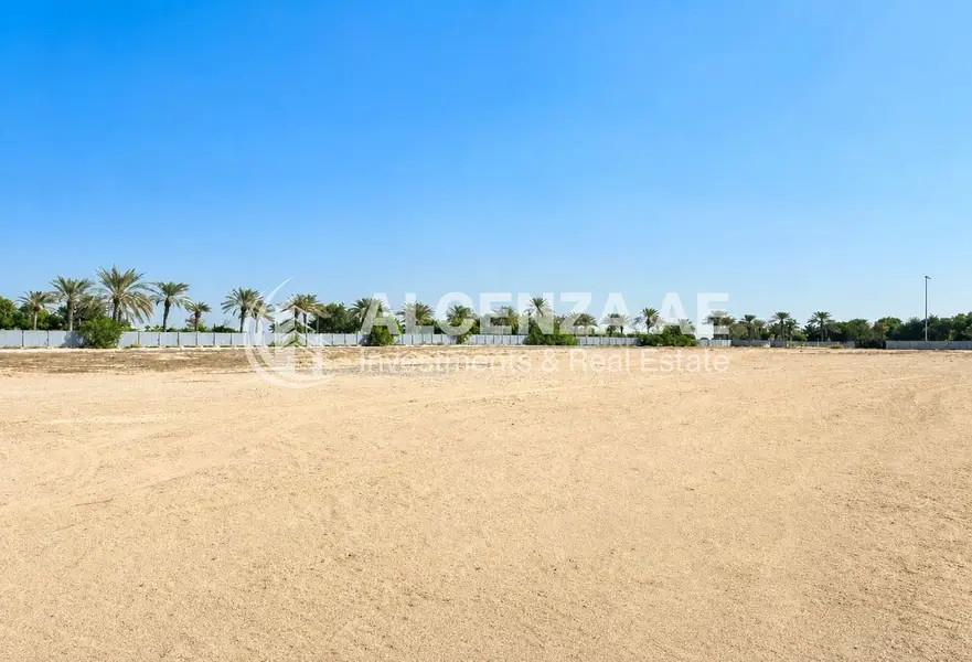 Full Golf Course View | Exclusive Villa Plot