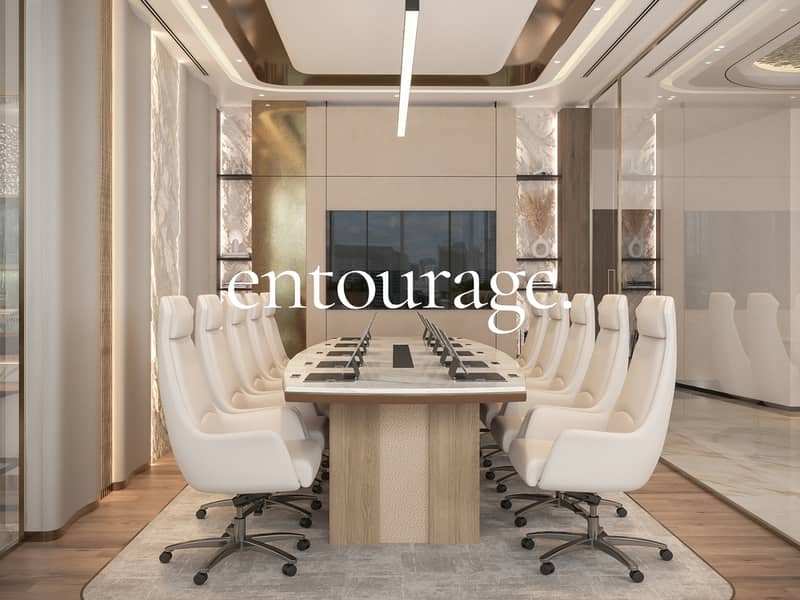 Ufficio a Business Bay,The Opus, 3000000 AED - 16988391 Ufficio a Business Bay,The Opus, 3000000 AED - 16988391