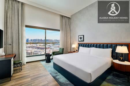 4 Slaapkamers Hotel Apartment te Huur in Bur Dubai, Dubai - 3-Third image - K1AVP4. jpg