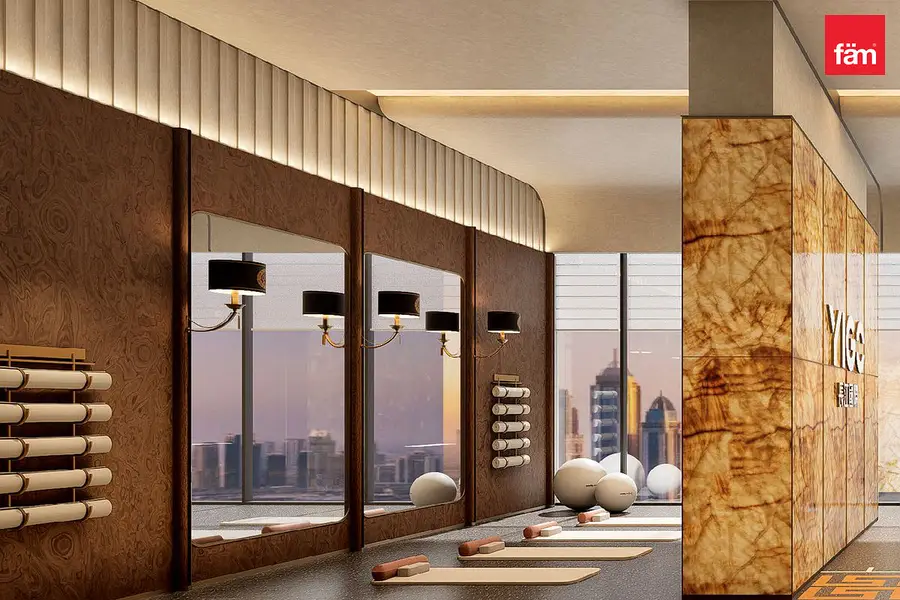 1% Monthly Plan | Smart Design | High Floor