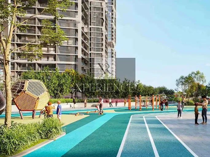 High-Floor 1BR | Skyline & Marina Views | The Mirage Sobha Central