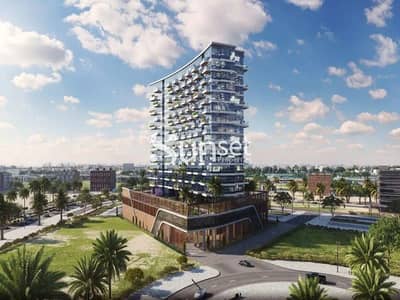 1 habitación Apartamento para en Venta en Dubai Islands, Dubai - Apartamento en Dubai Islands，Central Island (A)，Ocean Tower, 1 dormitorio, 1928669 AED - 16988558