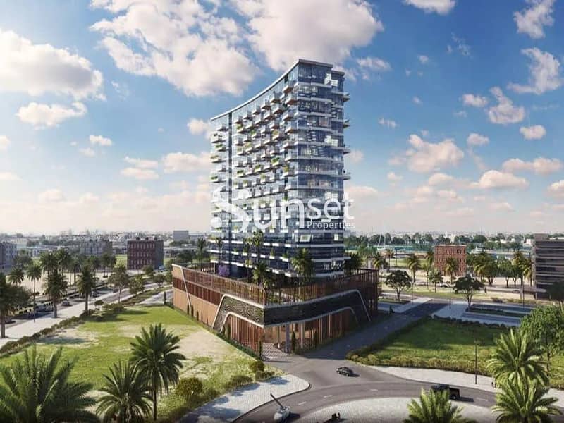 Apartamento en Dubai Islands,Central Island (A),Ocean Tower, 1 dormitorio, 1928669 AED - 16988558 Apartamento en Dubai Islands,Central Island (A),Ocean Tower, 1 dormitorio, 1928669 AED - 16988558