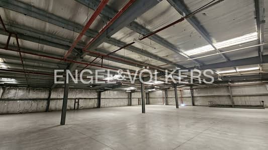 迪拜投资园区（DIP）， 迪拜 仓库待租 - 位于迪拜投资园区（DIP），2期，Berkeley Building 的仓库 838000 AED - 16988564