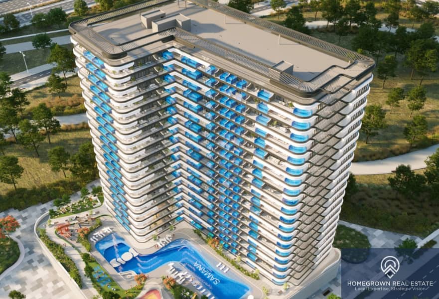 Appartement in Dubai Production City (IMPZ),Samana Resorts,Samana Resorts Tower A, 795000 AED - 15455794 Appartement in Dubai Production City (IMPZ),Samana Resorts,Samana Resorts Tower A, 795000 AED - 15455794