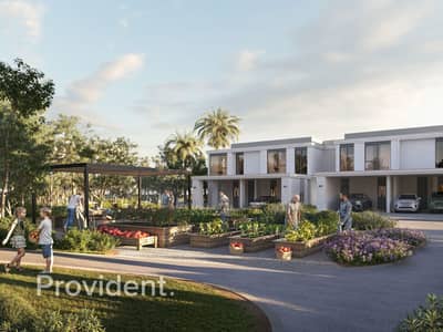 4 Schlafzimmer Villa zum Verkauf in Dubai South, Dubai - Villa in Dubai South,Emaar South,Greenridge, 4 schlafzimmer, 4432888 AED - 16988602 4 Schlafzimmer Villa zum Verkauf in Dubai South, Dubai - Villa in Dubai South,Emaar South,Greenridge, 4 schlafzimmer, 4432888 AED - 16988602