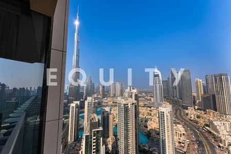 2 Bedroom Apartment for Sale in Downtown Dubai, Dubai - 2 Bedrooms | Burj Khalifa View | High Floor 2 Bedroom Apartment for Sale in Downtown Dubai, Dubai - 2 Bedrooms | Burj Khalifa View | High Floor