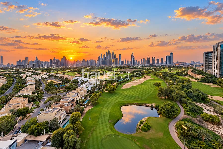 Квартира в Вьюз,Гольф Хайтс, 2 cпальни, 200000 AED - 16988634 Квартира в Вьюз,Гольф Хайтс, 2 cпальни, 200000 AED - 16988634