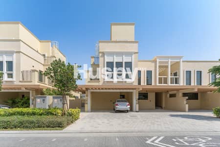 5 habitaciones Townhouse para en Venta en DAMAC Lagoons, Dubai - Casa adosada en DAMAC Lagoons，Malta, 5 dormitorios, 4000000 AED - 16988651