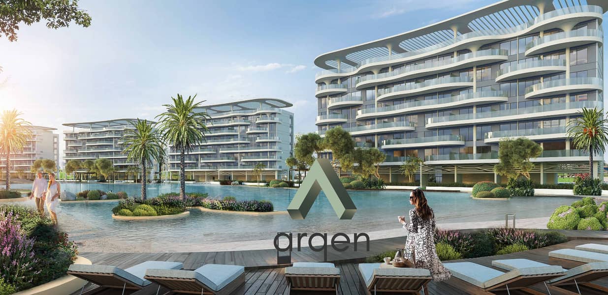 Wohnung in DAMAC Lagoons,Lagoon Views,Lagoon Views 13, 764000 AED - 16988696 Wohnung in DAMAC Lagoons,Lagoon Views,Lagoon Views 13, 764000 AED - 16988696