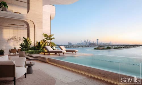 Appartement de 3 chambres à à vendre à Palm Jumeirah, Dubai - Appartement à Palm Jumeirah,The Crescent,The Alba Residences by Omniyat, 3 chambres, 43000000 AED - 16988793 Appartement de 3 chambres à à vendre à Palm Jumeirah, Dubai - Appartement à Palm Jumeirah,The Crescent,The Alba Residences by Omniyat, 3 chambres, 43000000 AED - 16988793