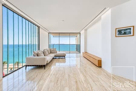 3 Bedroom Apartment for Sale in Palm Jumeirah, Dubai - Motivated Seller| Below OP |Sea & Burj Al Arab View