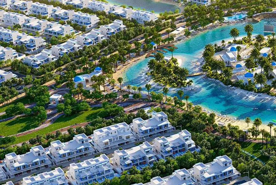 Luxury 1BR Apartment | 50/50 Payment Plan | Sorrento, DAMAC Lagoons | AED 1.262M
