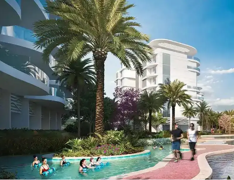 Luxury 1BR Apartment | 50/50 Payment Plan | Sorrento, DAMAC Lagoons | AED 1.262M