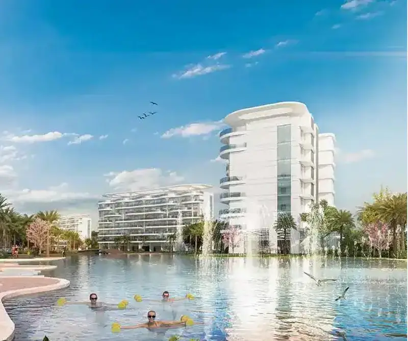 Luxury 1BR Apartment | 50/50 Payment Plan | Sorrento, DAMAC Lagoons | AED 1.262M