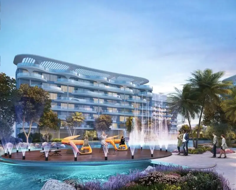Luxury 1BR Apartment | 50/50 Payment Plan | Sorrento, DAMAC Lagoons | AED 1.262M