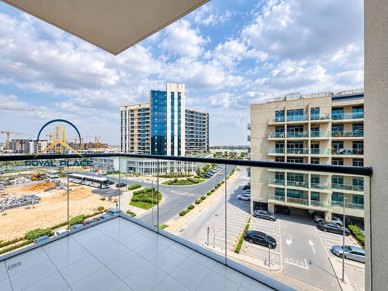 Modern Balcony View of Urban Development. png Modern Balcony View of Urban Development. png