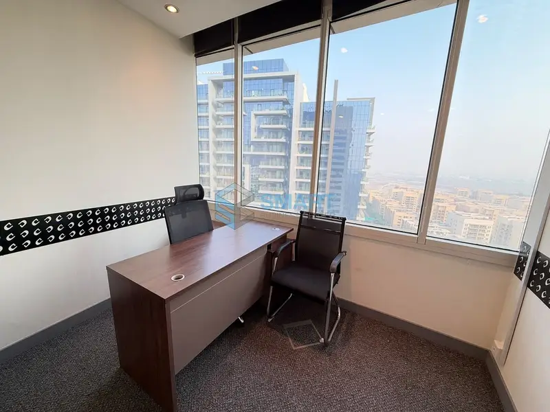 Furnished Office | Free Electricity | Metro Accessible |