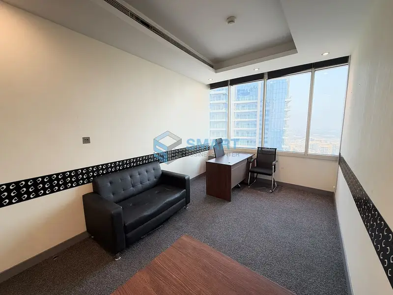 Furnished Office | Free Electricity | Metro Accessible |