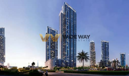 苏巴哈特兰社区， 迪拜 1 卧室公寓待售 - 位于苏巴哈特兰社区，索巴溪畔景观山庄，索巴溪畔美景山庄A座 1 卧室的公寓 1895000 AED - 14268116