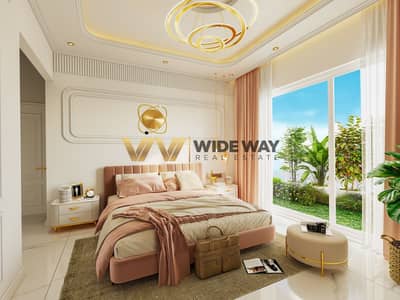 1 Спальня Апартаменты Продажа в Маджан, Дубай - Kids Bed (1). jpg 1 Спальня Апартаменты Продажа в Маджан, Дубай - Kids Bed (1). jpg