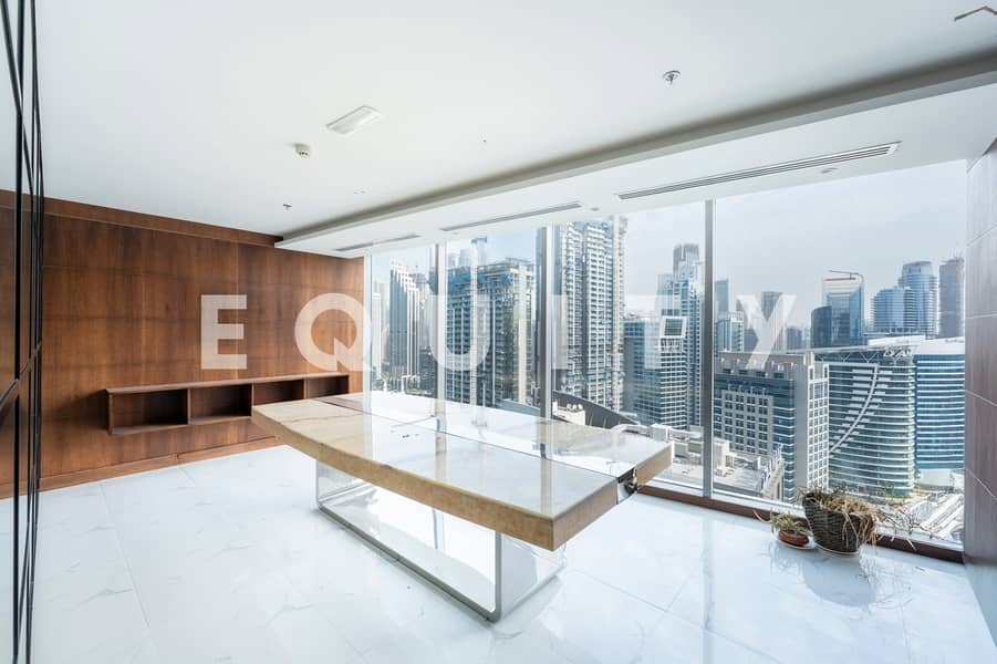 Vacant | High Floor | Burj and Canal Views