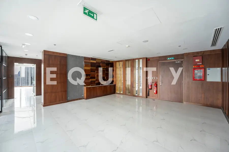 Vacant | High Floor | Burj and Canal Views