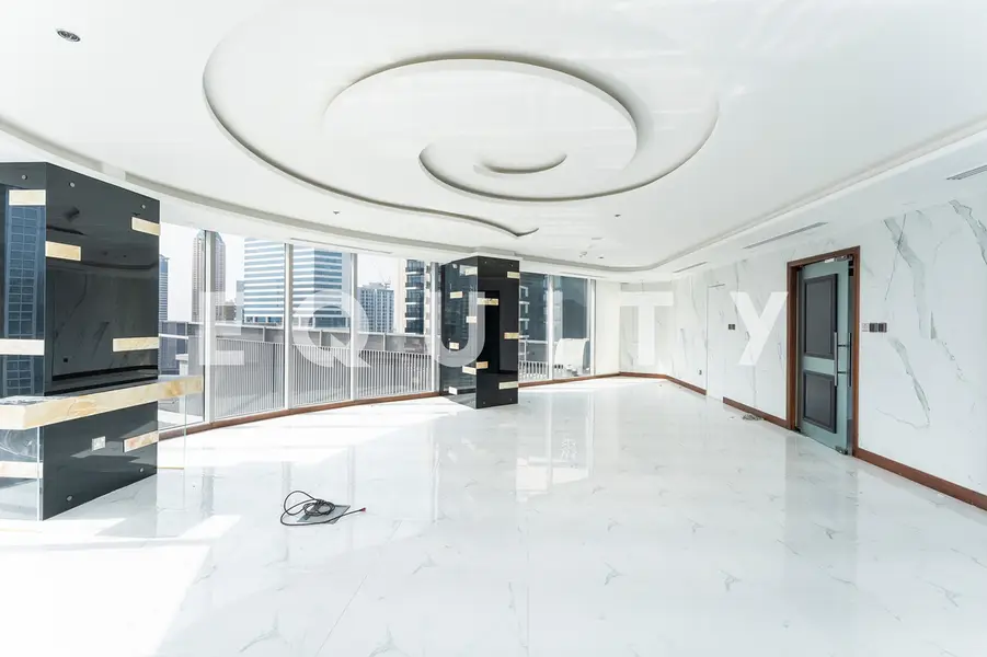 Vacant | High Floor | Burj and Canal Views