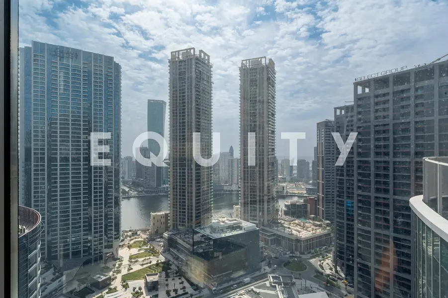Vacant | High Floor | Burj and Canal Views