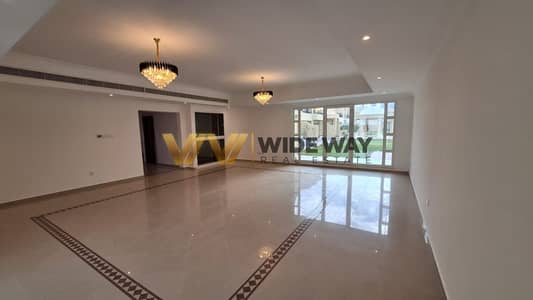 4 Bedroom Villa for Rent in Al Barsha, Dubai - WELL MAINTAINED 4 BEDS VILLA | SHARED FACILITIES | GREAT LOCATION