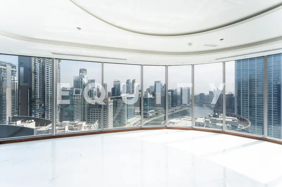 Vacant | High Floor | Burj and Canal Views