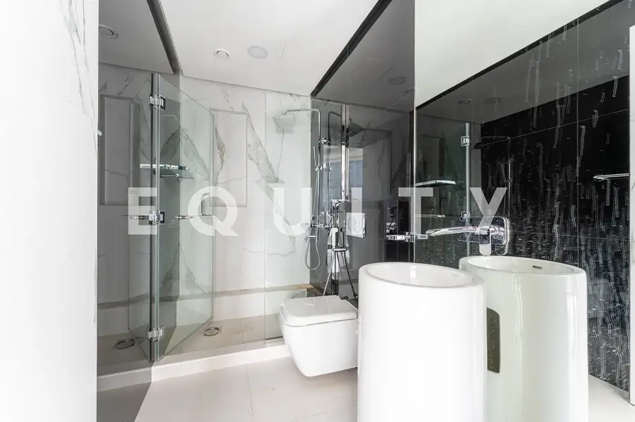 Vacant | High Floor | Burj and Canal Views