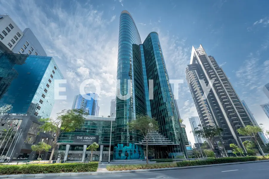 Vacant | High Floor | Burj and Canal Views