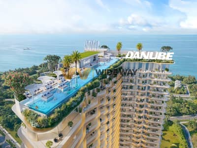 2 Schlafzimmer Wohnung zum Verkauf in Dubai Maritime City, Dubai - Wohnung in Dubai Maritime City,Breez by Danube, 2 schlafzimmer, 4315000 AED - 13994858 2 Schlafzimmer Wohnung zum Verkauf in Dubai Maritime City, Dubai - Wohnung in Dubai Maritime City,Breez by Danube, 2 schlafzimmer, 4315000 AED - 13994858
