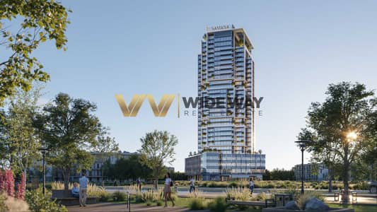 Офис Продажа в Маджан, Дубай - Full building street view 01 (1). jpg Офис Продажа в Маджан, Дубай - Full building street view 01 (1). jpg