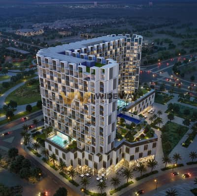 1 habitación Apartamento para en Venta en Al Jaddaf, Dubai - 11. jpg