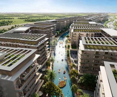1 Bedroom Flat for Sale in DAMAC Riverside, Dubai - image_0 1 Bedroom Flat for Sale in DAMAC Riverside, Dubai - image_0
