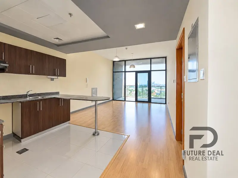 Spacious Unfurnished 1-Bedroom Apartment for Rent in Dubai | AED 54,999 | Ready to Move In