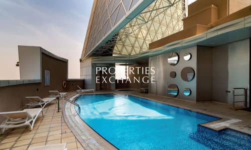Studio zum Miete in Arjan, Dubai - Wohnung in Arjan,Siraj Tower, 45000 AED - 16989287 Studio zum Miete in Arjan, Dubai - Wohnung in Arjan,Siraj Tower, 45000 AED - 16989287