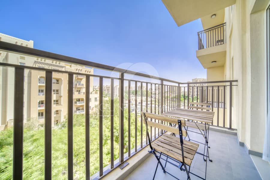 Vacant Soon Furnished Amazing Beautiful Community