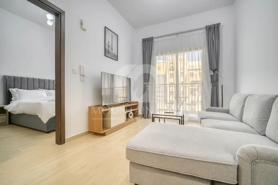 Vacant Soon Furnished Amazing Beautiful Community