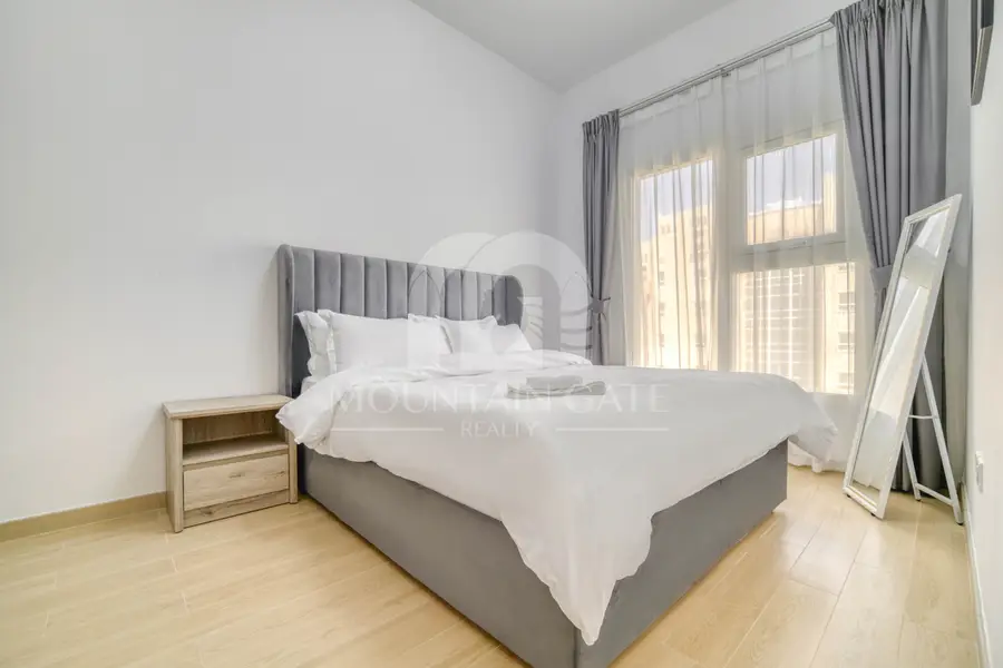 Vacant Soon Furnished Amazing Beautiful Community