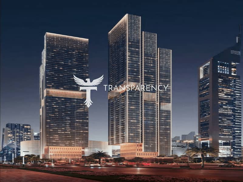 Квартира в Шейх Зайед Роуд,Jumeirah Residences Emirates Towers,Jumeirah Residences Emirates Tower B, 1 спальня, 4325000 AED - 16989336 Квартира в Шейх Зайед Роуд,Jumeirah Residences Emirates Towers,Jumeirah Residences Emirates Tower B, 1 спальня, 4325000 AED - 16989336