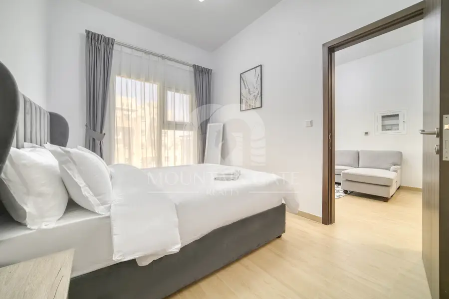 Vacant Soon Furnished Amazing Beautiful Community