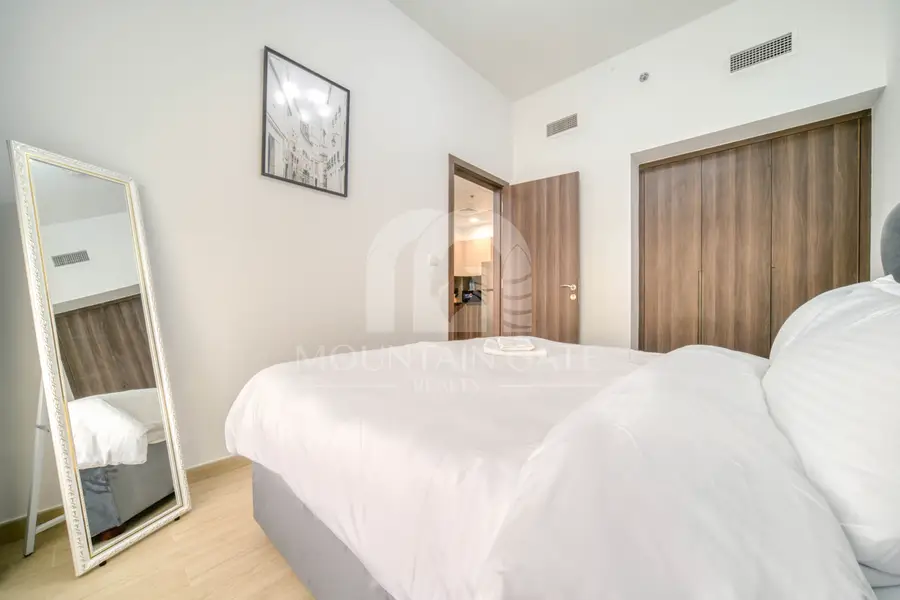 Vacant Soon Furnished Amazing Beautiful Community